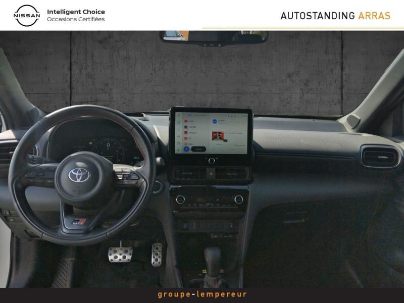 Image TOYOTA Yaris Cross 130h GR Sport MC24