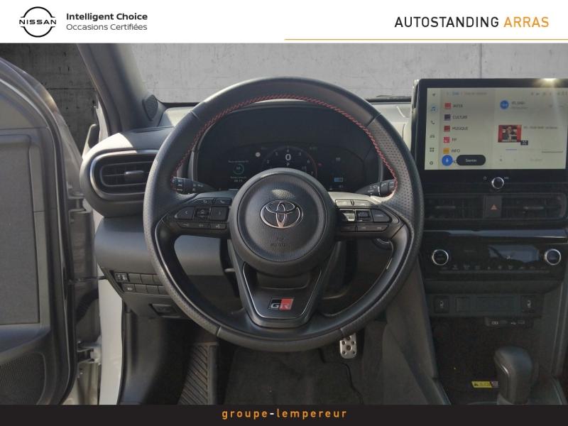 Image TOYOTA Yaris Cross 130h GR Sport MC24