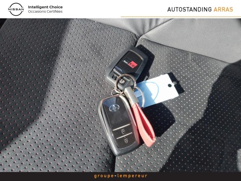 Image TOYOTA Yaris Cross 130h GR Sport MC24
