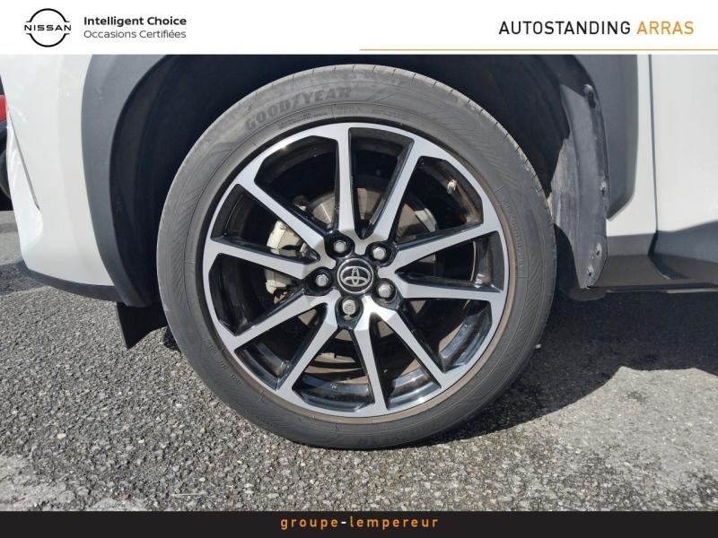 Image TOYOTA Yaris Cross 130h GR Sport MC24