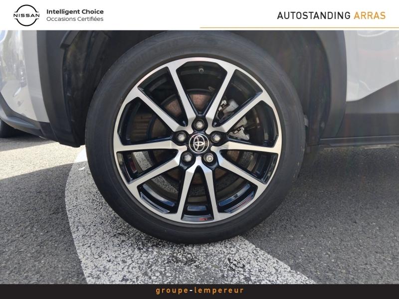 Image TOYOTA Yaris Cross 130h GR Sport MC24