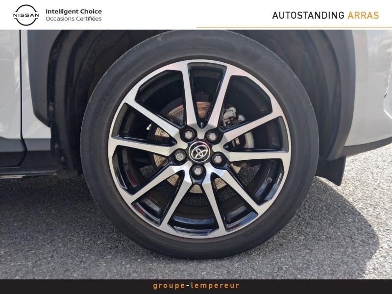 Image TOYOTA Yaris Cross 130h GR Sport MC24