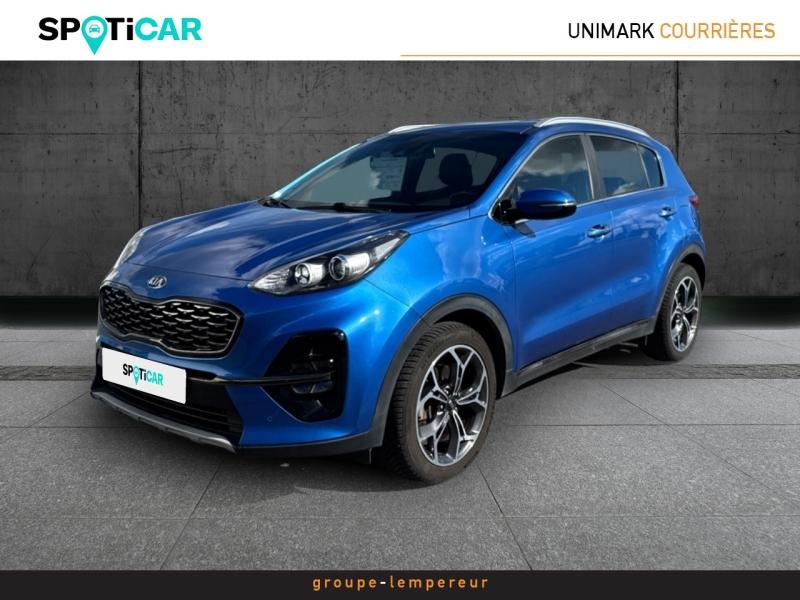 Image KIA Sportage 1.6 CRDi 136ch MHEV GT Line Premium 4x2 DCT7