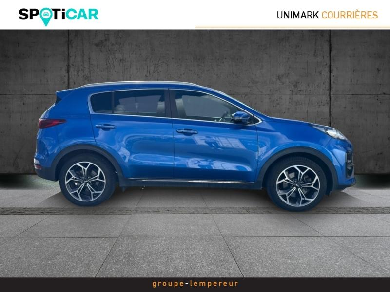 Image KIA Sportage 1.6 CRDi 136ch MHEV GT Line Premium 4x2 DCT7