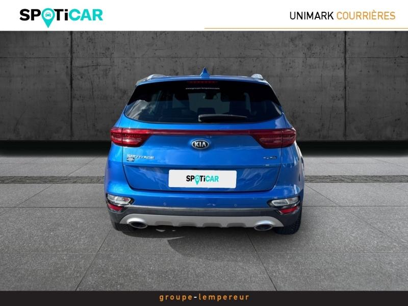 Image KIA Sportage 1.6 CRDi 136ch MHEV GT Line Premium 4x2 DCT7
