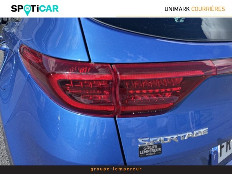 Image KIA Sportage 1.6 CRDi 136ch MHEV GT Line Premium 4x2 DCT7