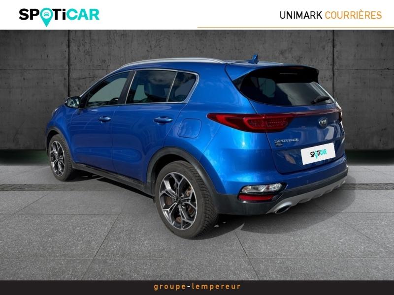 Image KIA Sportage 1.6 CRDi 136ch MHEV GT Line Premium 4x2 DCT7