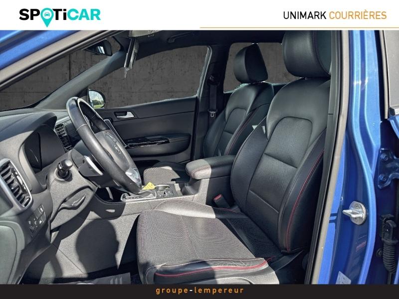 Image KIA Sportage 1.6 CRDi 136ch MHEV GT Line Premium 4x2 DCT7