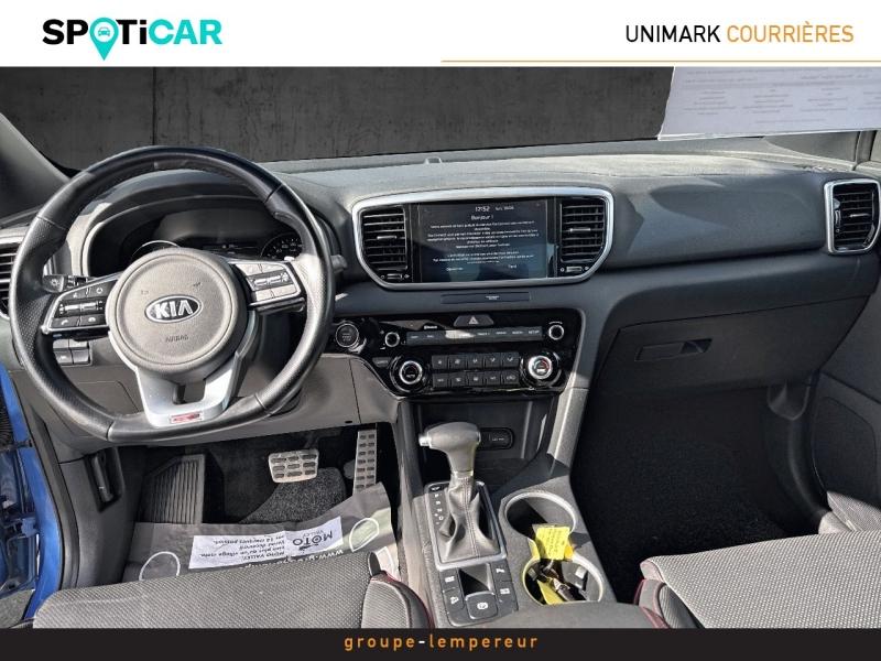 Image KIA Sportage 1.6 CRDi 136ch MHEV GT Line Premium 4x2 DCT7