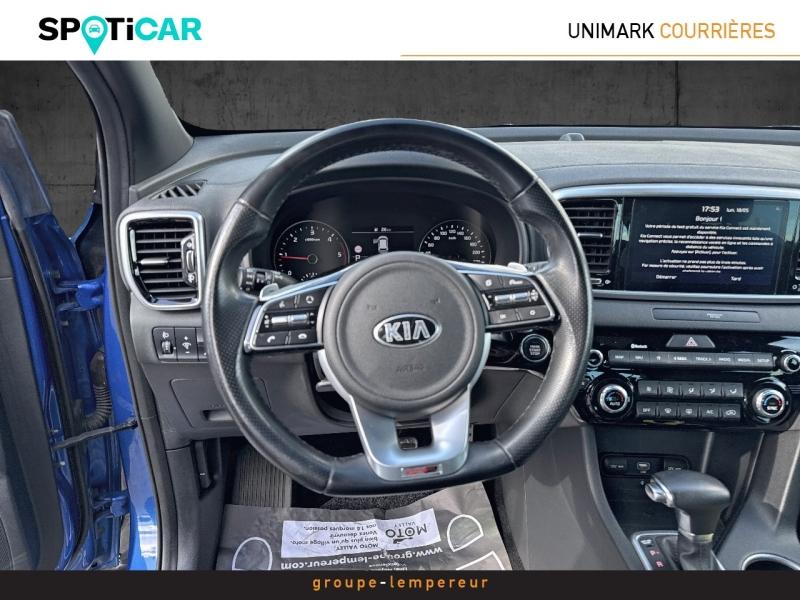 Image KIA Sportage 1.6 CRDi 136ch MHEV GT Line Premium 4x2 DCT7