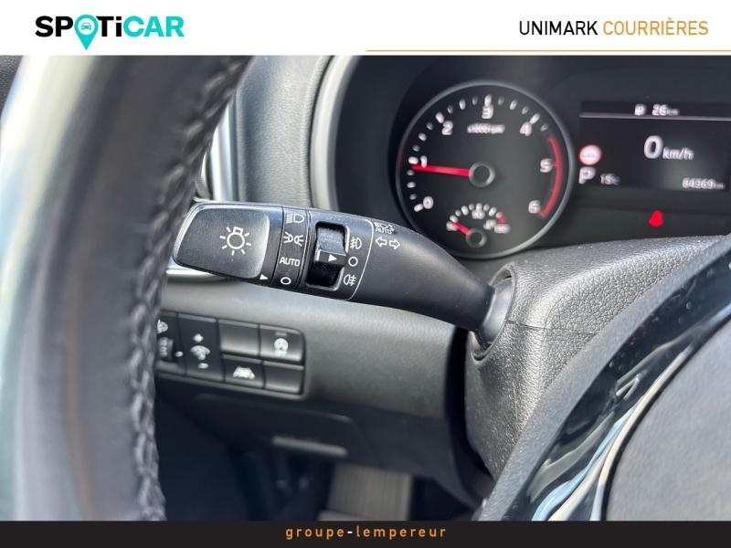 Image KIA Sportage 1.6 CRDi 136ch MHEV GT Line Premium 4x2 DCT7