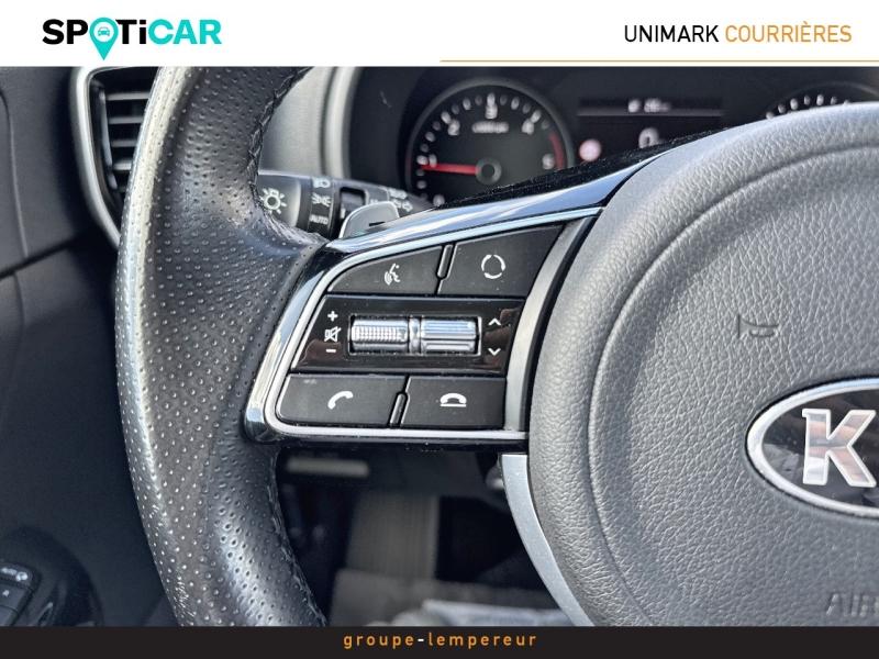Image KIA Sportage 1.6 CRDi 136ch MHEV GT Line Premium 4x2 DCT7