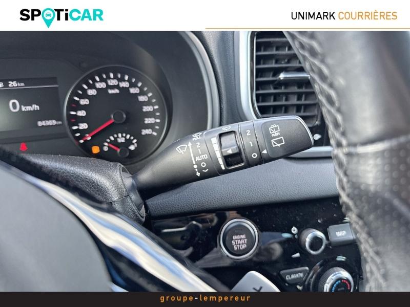 Image KIA Sportage 1.6 CRDi 136ch MHEV GT Line Premium 4x2 DCT7