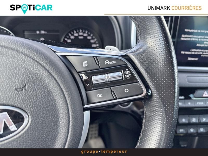 Image KIA Sportage 1.6 CRDi 136ch MHEV GT Line Premium 4x2 DCT7