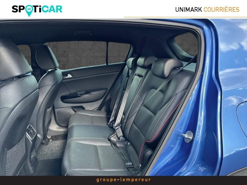 Image KIA Sportage 1.6 CRDi 136ch MHEV GT Line Premium 4x2 DCT7