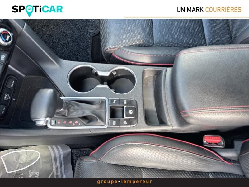 Image KIA Sportage 1.6 CRDi 136ch MHEV GT Line Premium 4x2 DCT7