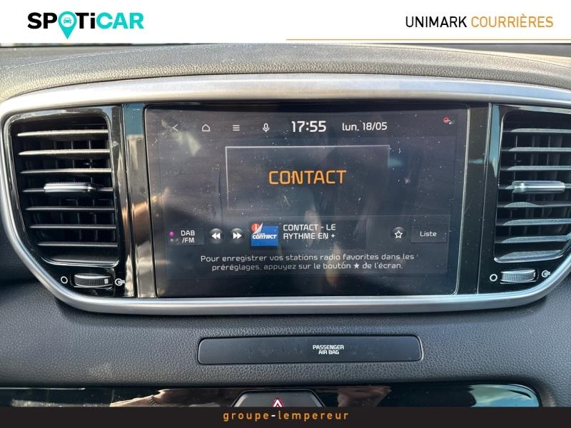 Image KIA Sportage 1.6 CRDi 136ch MHEV GT Line Premium 4x2 DCT7