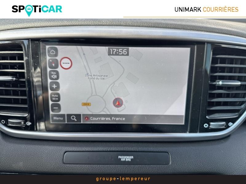 Image KIA Sportage 1.6 CRDi 136ch MHEV GT Line Premium 4x2 DCT7