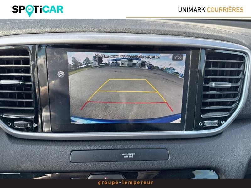 Image KIA Sportage 1.6 CRDi 136ch MHEV GT Line Premium 4x2 DCT7