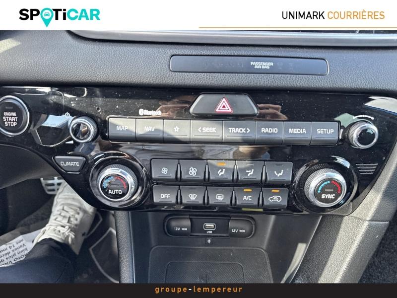 Image KIA Sportage 1.6 CRDi 136ch MHEV GT Line Premium 4x2 DCT7