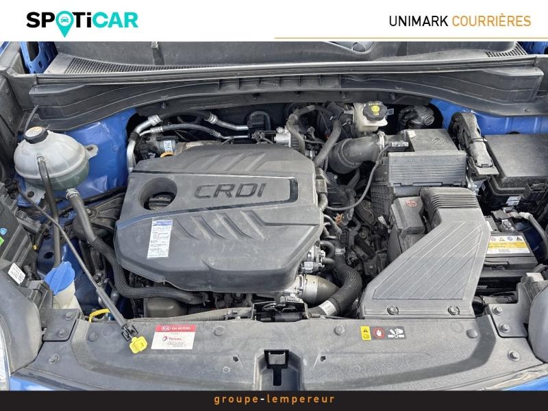 Image KIA Sportage 1.6 CRDi 136ch MHEV GT Line Premium 4x2 DCT7