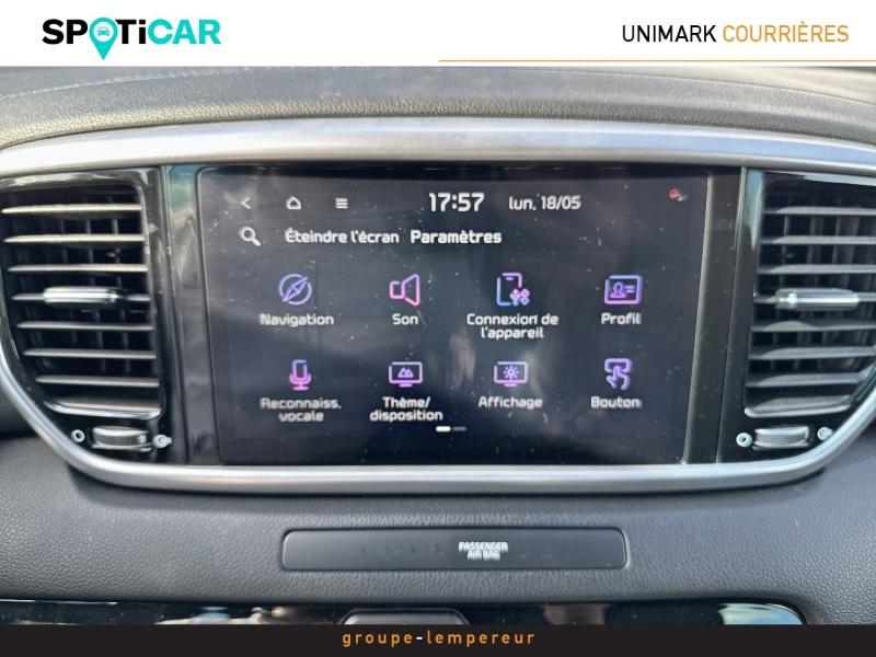 Image KIA Sportage 1.6 CRDi 136ch MHEV GT Line Premium 4x2 DCT7