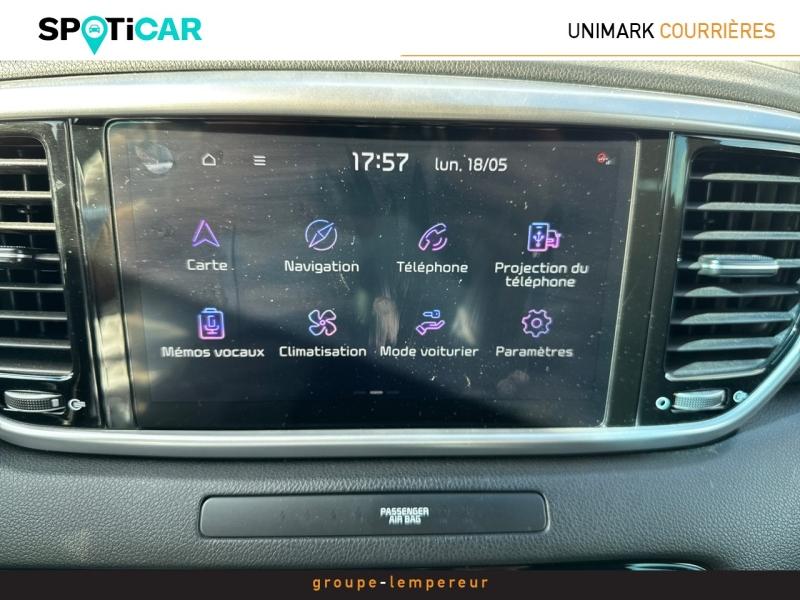 Image KIA Sportage 1.6 CRDi 136ch MHEV GT Line Premium 4x2 DCT7