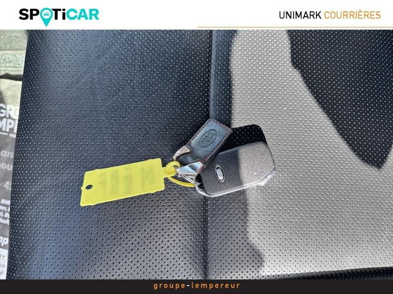 Image KIA Sportage 1.6 CRDi 136ch MHEV GT Line Premium 4x2 DCT7