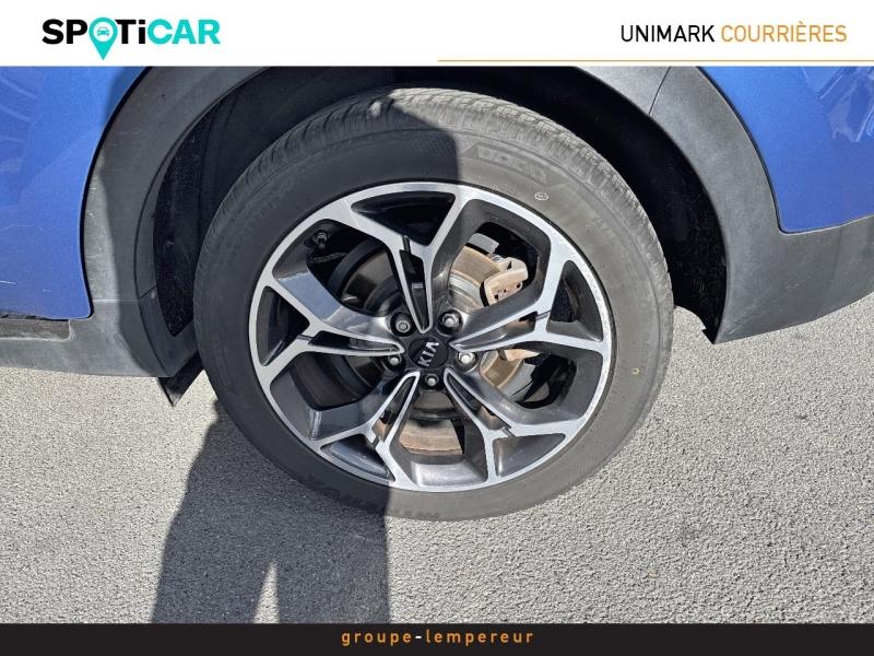 Image KIA Sportage 1.6 CRDi 136ch MHEV GT Line Premium 4x2 DCT7