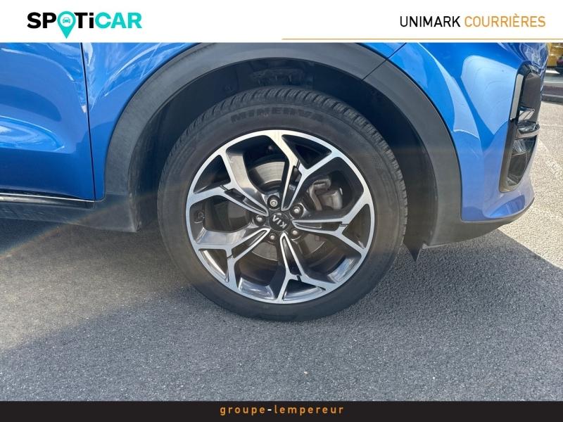 Image KIA Sportage 1.6 CRDi 136ch MHEV GT Line Premium 4x2 DCT7