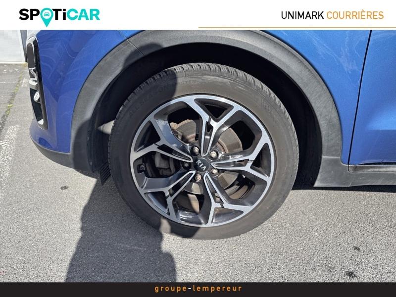 Image KIA Sportage 1.6 CRDi 136ch MHEV GT Line Premium 4x2 DCT7