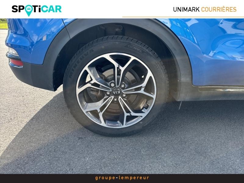 Image KIA Sportage 1.6 CRDi 136ch MHEV GT Line Premium 4x2 DCT7