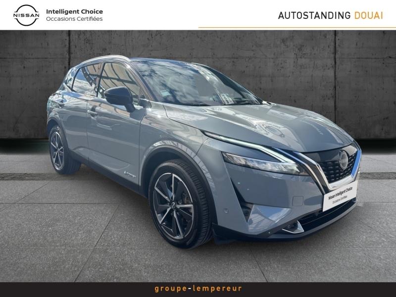 Photo NISSAN Qashqai e-POWER 190ch Tekna
