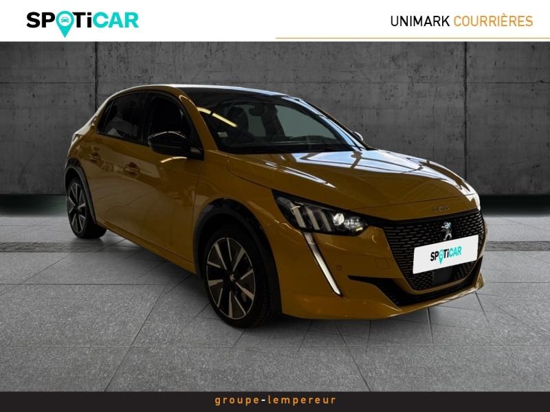 Photo PEUGEOT 208 e-208 136ch GT Line
