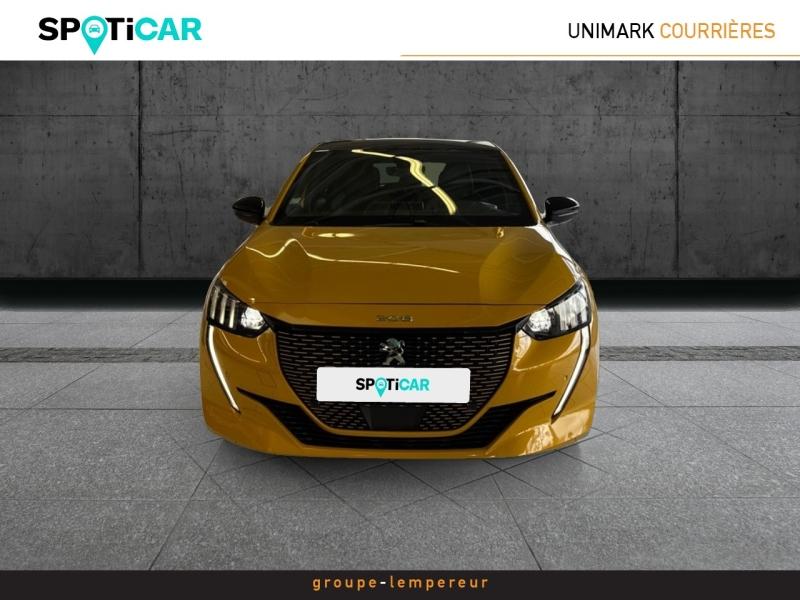 Image PEUGEOT 208 e-208 136ch GT Line