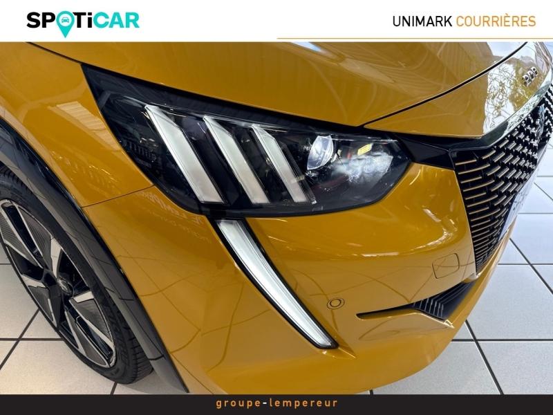 Image PEUGEOT 208 e-208 136ch GT Line