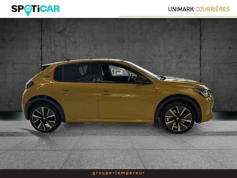 Image PEUGEOT 208 e-208 136ch GT Line