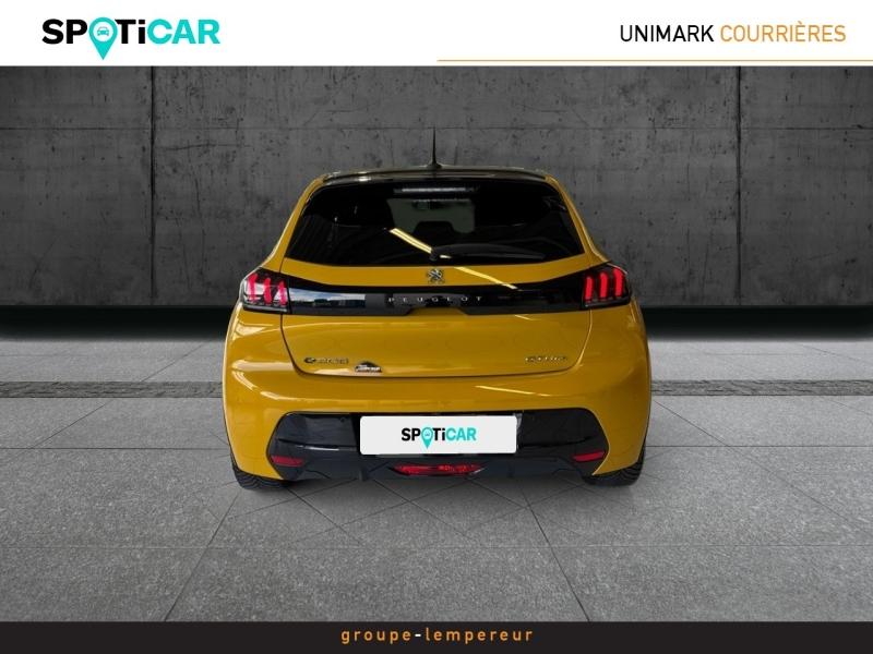 Image PEUGEOT 208 e-208 136ch GT Line
