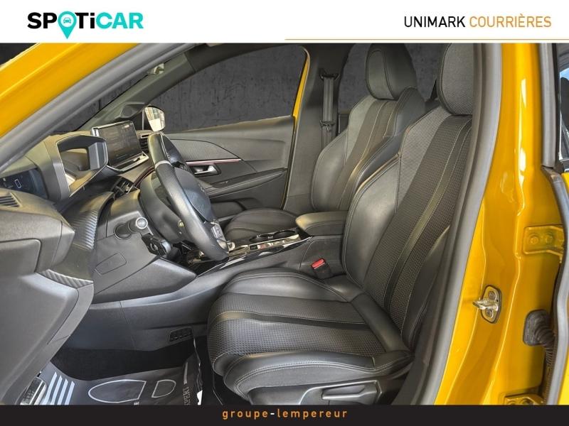 Image PEUGEOT 208 e-208 136ch GT Line
