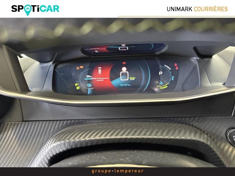 Image PEUGEOT 208 e-208 136ch GT Line