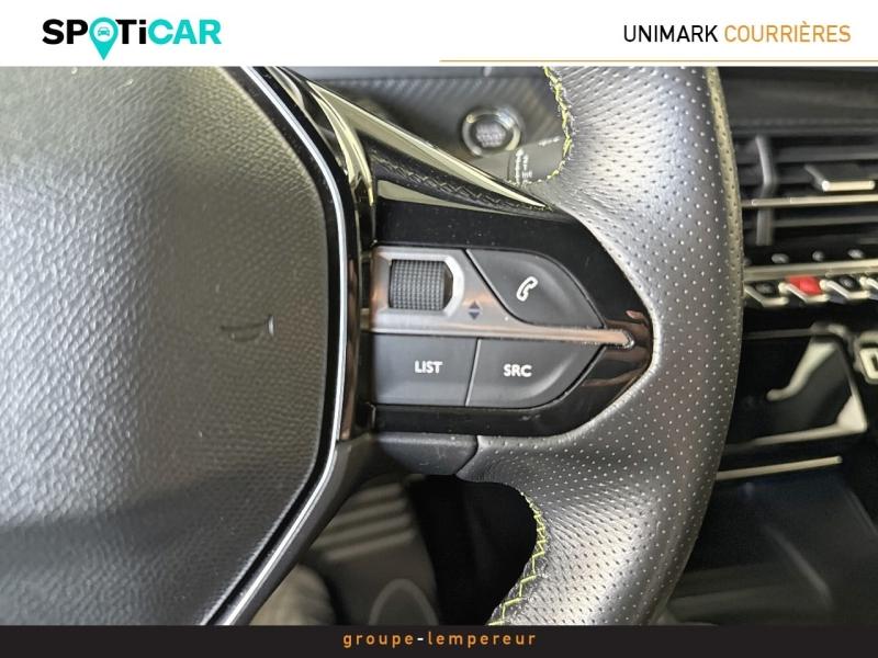 Image PEUGEOT 208 e-208 136ch GT Line