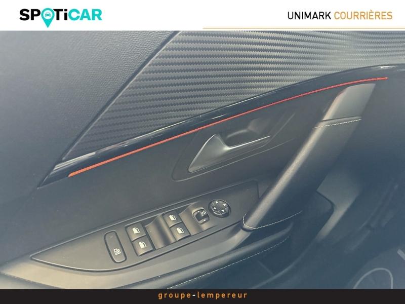 Image PEUGEOT 208 e-208 136ch GT Line