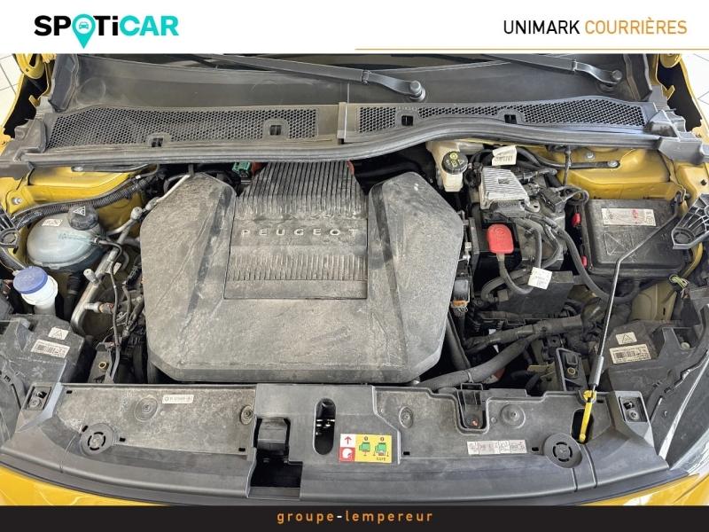 Image PEUGEOT 208 e-208 136ch GT Line