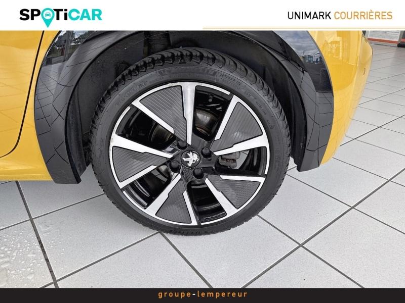 Image PEUGEOT 208 e-208 136ch GT Line