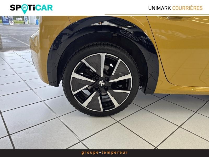 Image PEUGEOT 208 e-208 136ch GT Line