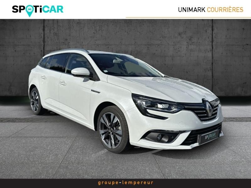 Photo RENAULT Megane Estate 1.5 Blue dCi 115ch Intens - 20