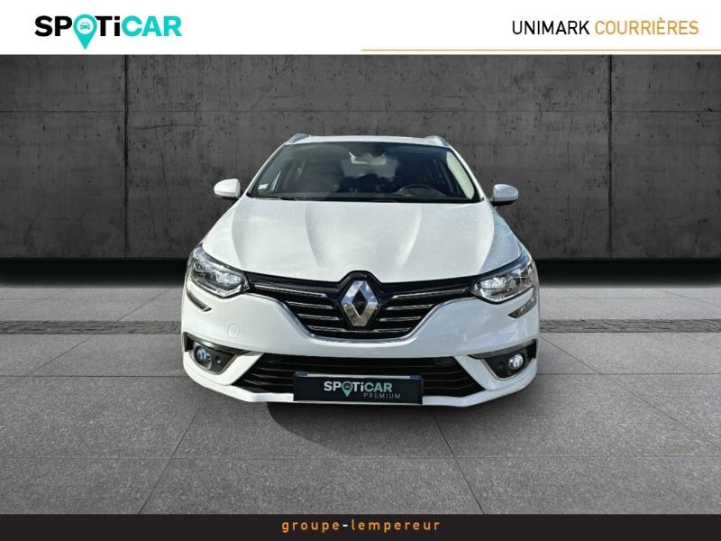Image RENAULT Megane Estate 1.5 Blue dCi 115ch Intens - 20