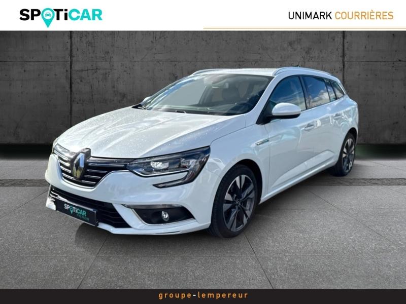 Image RENAULT Megane Estate 1.5 Blue dCi 115ch Intens - 20
