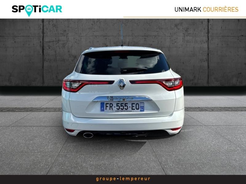 Image RENAULT Megane Estate 1.5 Blue dCi 115ch Intens - 20