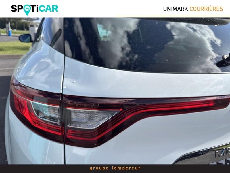 Image RENAULT Megane Estate 1.5 Blue dCi 115ch Intens - 20